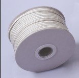 Zdjęcie - Sznurek do sutaszu chiński silver matt 3mm